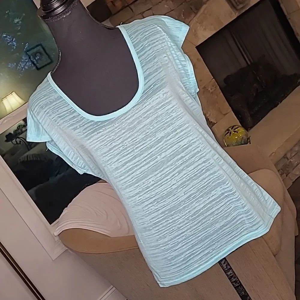 Charlotte russe sz M pullover summer top